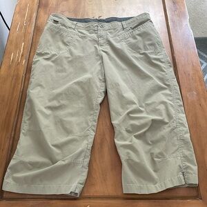 Kuhl Kuhldry Capri Pants Size 14